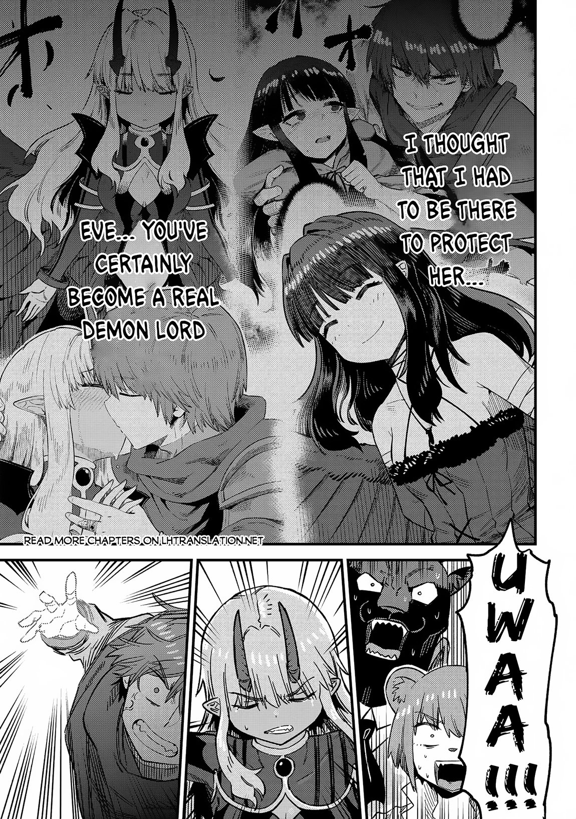Redo of Healer, Chapter 60 image 40